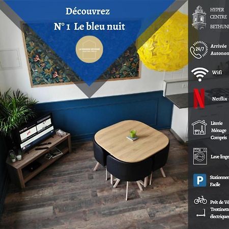 La Maison Sévigné - Appart Hôtel - N°1 Béthune Exterior foto